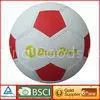 Custom Muti Color Rubber Training Youth Soccer Ball 5# Outdoor Foot Ball thumbnail-1