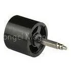 Injection Molded Ferrite / Ndfeb Magnets For Motorcycle / Motorbike thumbnail-1