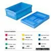 Folding Containers (folding Crate, Plastic Folding Containers) thumbnail-1