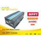 Single Phase off Grid 6000w 110v 220v ac 50hz 60hz Solar Inverter for Home Appliances thumbnail-1