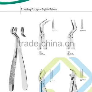 15 Tooth Extracting Forceps | English Pattern thumbnail-1