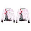 Personal Brand Heat Transfer Digital Printing Women's Quick-dry Clothes thumbnail-1