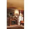 Wooden Fireplace thumbnail-1
