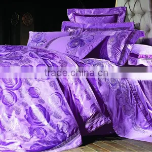 Nobel Silk Cotton Queen SIze Duvet Cover thumbnail-1