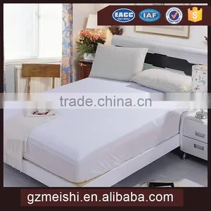 Professional Manufacturers Super Cheap Quilting Mattress Pad/mattress Cover /mattress Protector for Hotel thumbnail-1