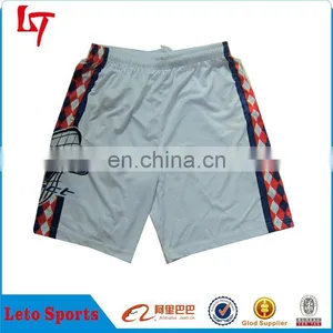Sweat Absorbent Breathable Sports Shorts Gym Shorts for Mens /Sublimated Print Board Shorts thumbnail-1