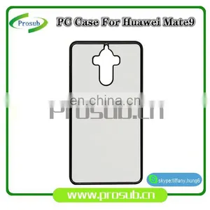 2d Sublimation PC Plastic Blank Smartphone Case Cover for Prosub-HUAWEI Mate 9 thumbnail-1