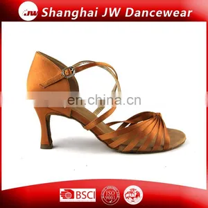 Latin Dance Shoes Wide Sizes thumbnail-5