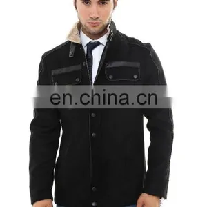 WINTER MENS OVERCOAT thumbnail-1