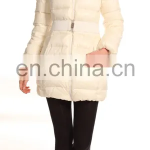 Customized Design High Quality Goose Down Jacket thumbnail-4