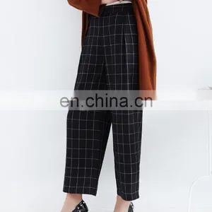 2016 High Quality Women Palazzo Pants thumbnail-1