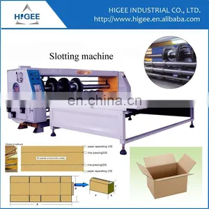 Manufacture China Corrugated Cardboard Carton Former Machine thumbnail-1