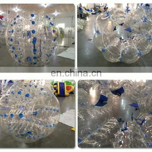 2016 New Design TPU/PVC Bubble-suit,bubble Track Suit,bubble Ball Suit thumbnail-2