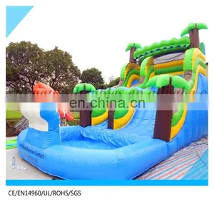 Inflatable Water Slide/water Park Slides for Sale thumbnail-1