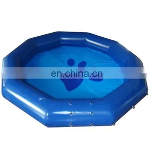 0.6mm Pvc Inflatable Kids Weimming Pool thumbnail-1