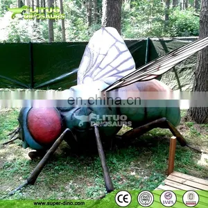 Amusement Park Insect Animatronic for Sale thumbnail-2
