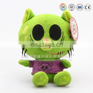 Customized Reflective Fabric Soft Toys thumbnail-1