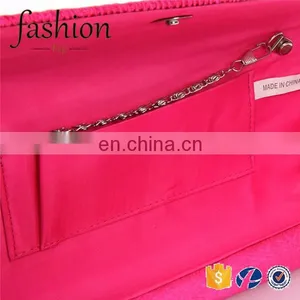 CR Professional Reseach and Development Group Western Styles Polyester Material Wrinkled Rose Red Color New Arrival Wholesale pu thumbnail-6