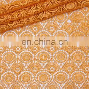 2015 Attractive African Cord Laces Polyester for Party Occassions thumbnail-1