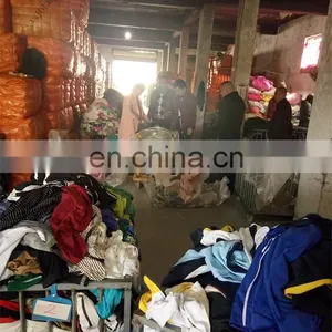 Cheap USED Clothing, Wholesale Second Hand Clothes thumbnail-3