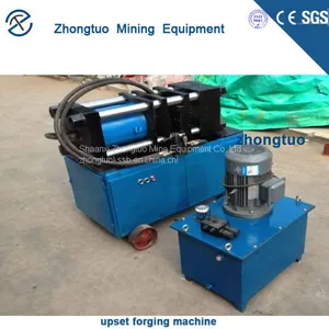 China Steel Bar Reinforced Upsetting Machine Manufacturers thumbnail-2
