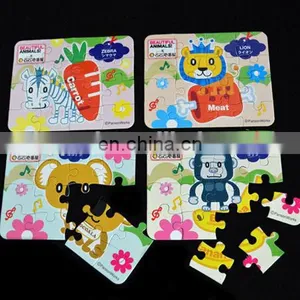 Paper Jigsaw Puzzle Games for Kid thumbnail-1