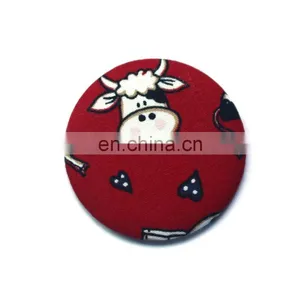 Chic Animal Printing Pocket Mirror for Kids thumbnail-3