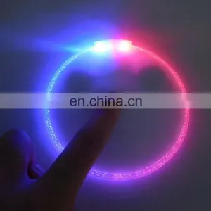 Custom Acrylic LED Beer Mat Coaster With OEM Logo thumbnail-2