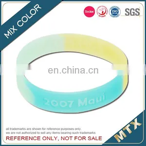 Silicone Wristband Bracelet Supplier thumbnail-3