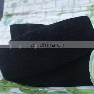 Polyester Double Bias Elastic Binding Webbing Tape thumbnail-1