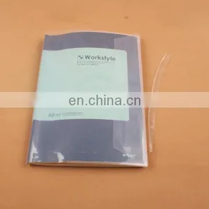 Sales Custom Cheap Transparent Pvc Adjustable Book Cover thumbnail-6