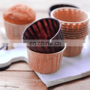 Food Grede Cupcakes Cases Paper Baking Cups thumbnail-1