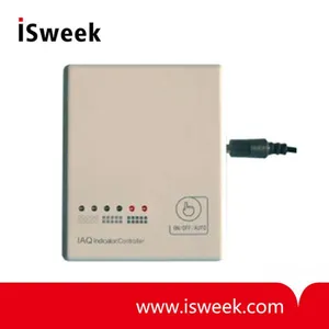 F2000TSM-VOC Series Indoor Air Quality Detector/Controller thumbnail-1