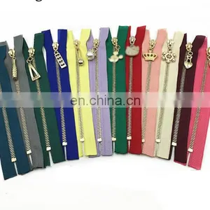 Long Dress Zipper Pants Metal Zipper Closed End Pocket Zipper DIY Clothing Accessories thumbnail-6