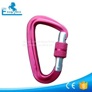12KN Aluminum Carabiner for Dog Leashes thumbnail-3
