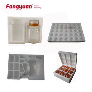 Fangyuan Eps Foam Plastic Box Machine With High Speed thumbnail-4