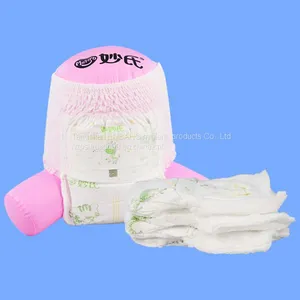 OEM Disposable baby diapers in Bulk thumbnail-1