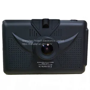 Hd Car Dvr Gps Logger Recorder Gps Car Navigator Dashcam 4.5 Inch Karadar G4501 thumbnail-4