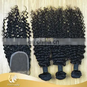 Express 100% Unprocessed Human Hair Extensions Cheap Virgin Raw Unprocessed Virgin Malaysian Hair Weave Malaysian Hair thumbnail-6