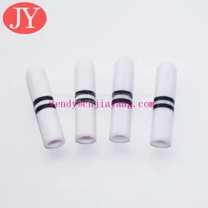 Plastic Aglet Within Custom Logo Round Polyester Cord thumbnail-1