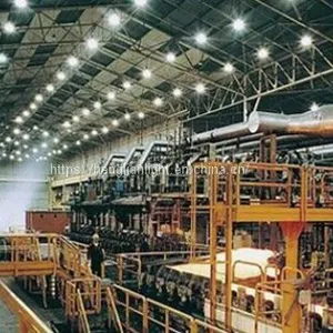 Hanging Industrial Lighting Housing Outdoor UFO LED High Bay Light thumbnail-5