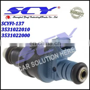 New Fuel Injector for Hyundai Scoupe 1993 - / FJ509 thumbnail-1
