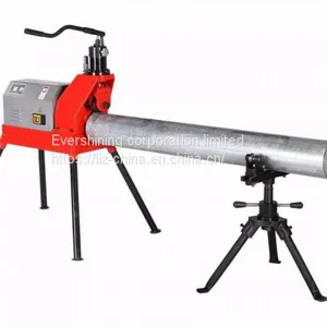 Hydraulic Electric Roll Groover thumbnail-1