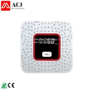 China Supplier Smart Home Gas Leak Detector With ce Rohs thumbnail-1
