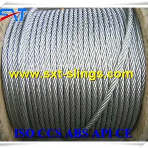 Galvanized Steel Wire Rope thumbnail-5