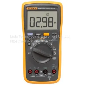 Fluke 18B+ Digital Multimeter thumbnail-1