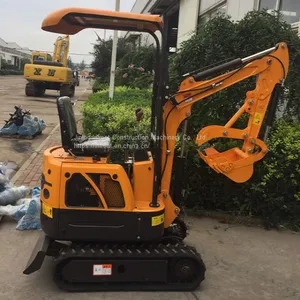 Mini Excavator Factory Price thumbnail-4