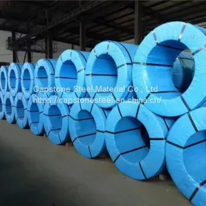 Metal Building Material LRPC BS5896 12.7mm PC Steel Wire thumbnail-4