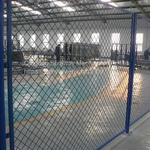 Factory Partition; Warehouse Isolation Network; Warehouse Isolation Fence; Workshop Protection Network thumbnail-1