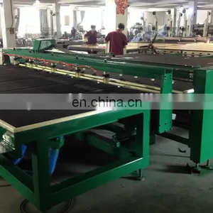 CNC Automatic Flat Glass Cutting Machine thumbnail-1
